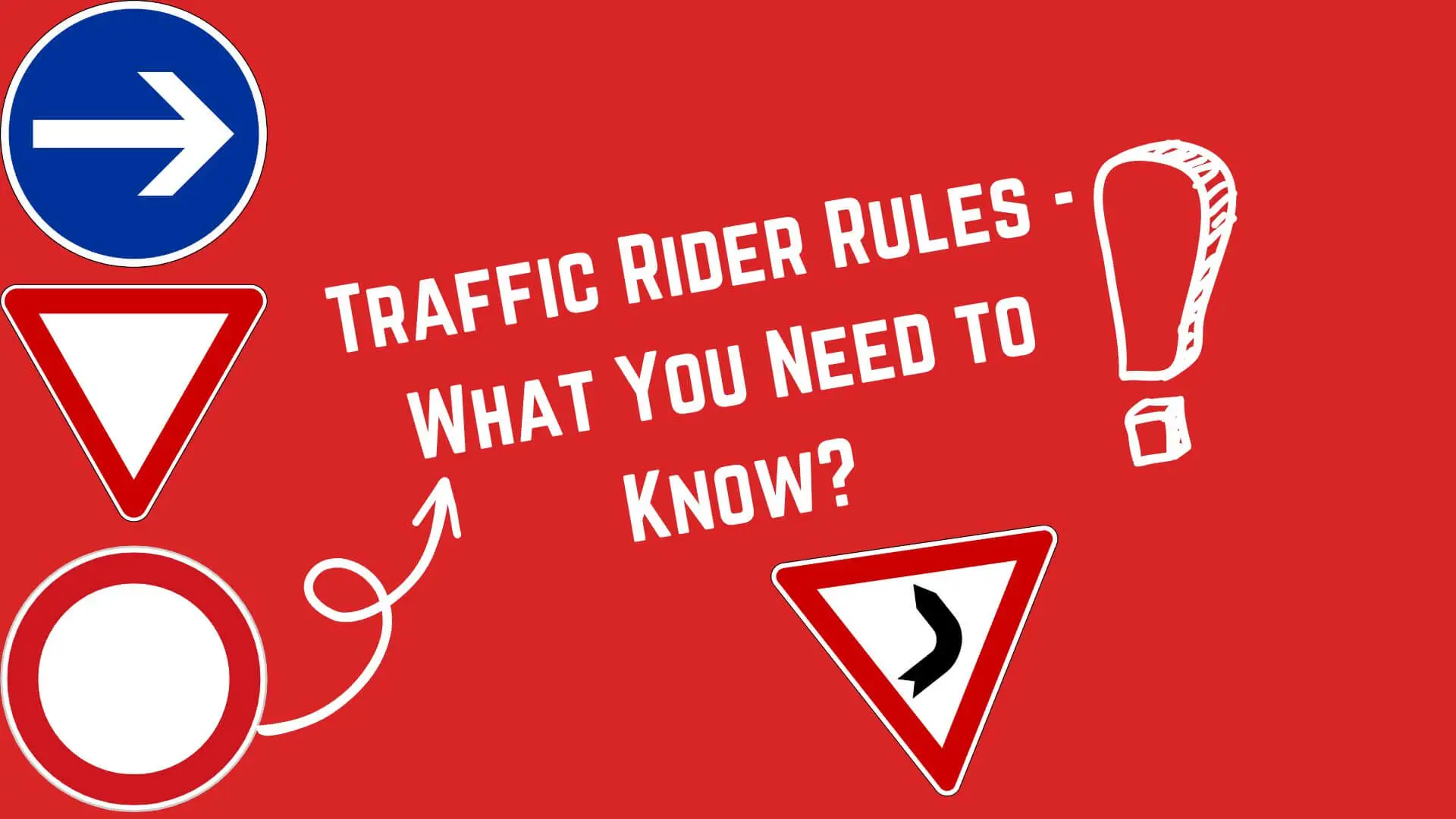 Traffic Rider MOD APK Rules in 2023 - What You Need to Know?