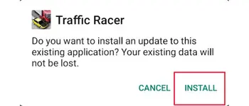 How to Install Traffic Racer MOD APK?