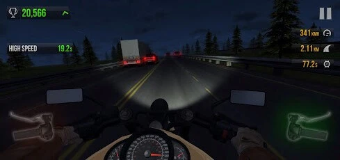 Why Traffic Rider?