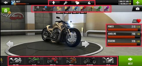 Customize Your Motorbike