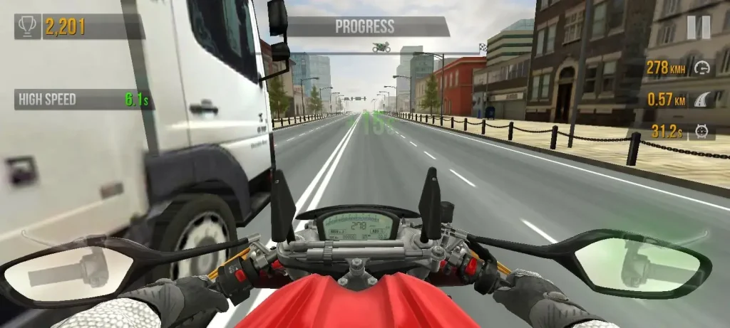 Tips and Tricks of Traffic Rider
