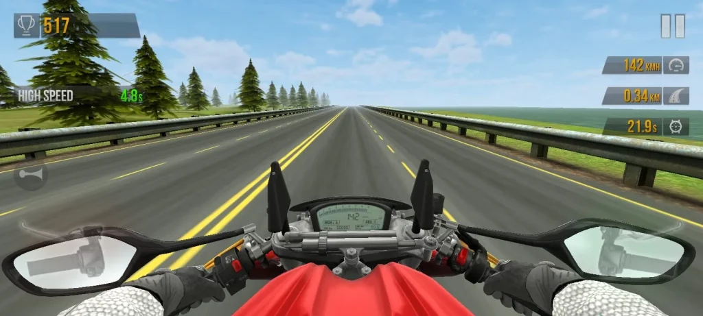 How to Use the Horn in Traffic Rider