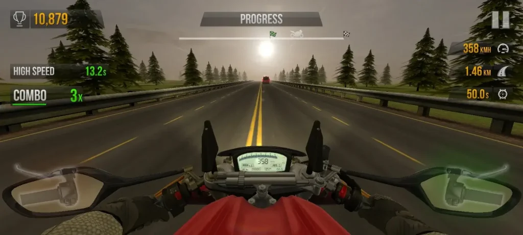 Tips and Tricks of Traffic Rider