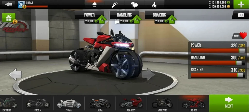 Traffic Rider Cheats, Tips, and Strategies Guide